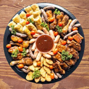 Makhesh Platters