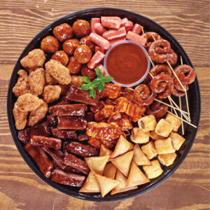 Phakoe Platter