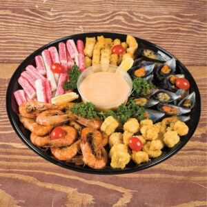 Seafood Platter