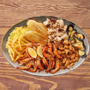 Makhesh Platter For 2