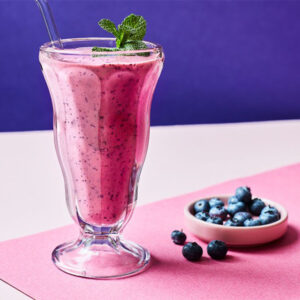 Berries Shake