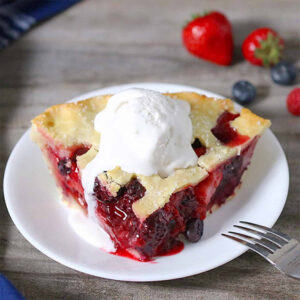 Berry Pie